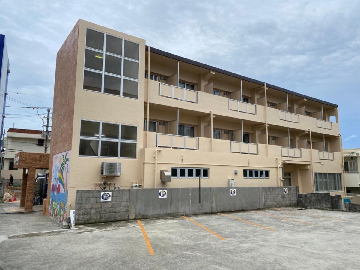 Y' Rise To Hotel Miyakojima Екстериор снимка